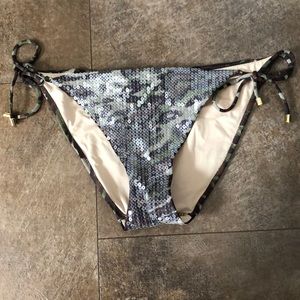 Victoria’s Secret Camo Bikini Bottoms